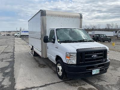 Used 2021 Ford E-350 Morgan Truck Body Box Van for sale #91617711 - photo 1