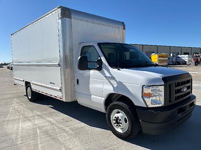 Used 2021 Ford E-350 Box Van for sale #91617728 - photo 1