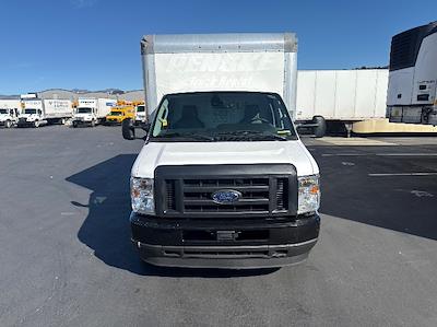 Used 2021 Ford E-350 Box Van for sale #91617748 - photo 2