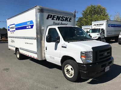 Used 2021 Ford E-350 Morgan Truck Body Box Van for sale #91617756 - photo 1