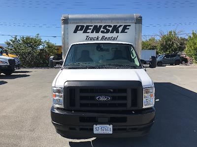 Used 2021 Ford E-350 Morgan Truck Body Box Van for sale #91617756 - photo 2