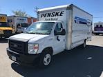 Used 2021 Ford E-350 Morgan Truck Body Box Van for sale #91617756 - photo 3