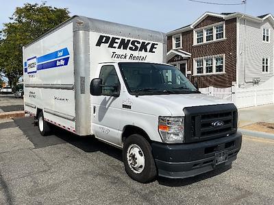 Used 2021 Ford E-350 Box Van for sale #91617785 - photo 1