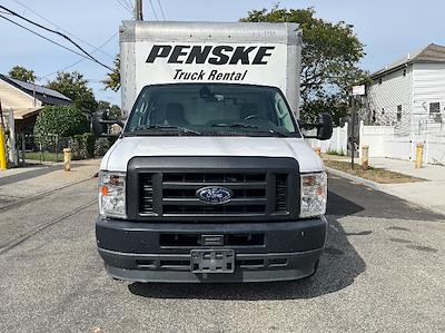 Used 2021 Ford E-350 Box Van for sale #91617785 - photo 2