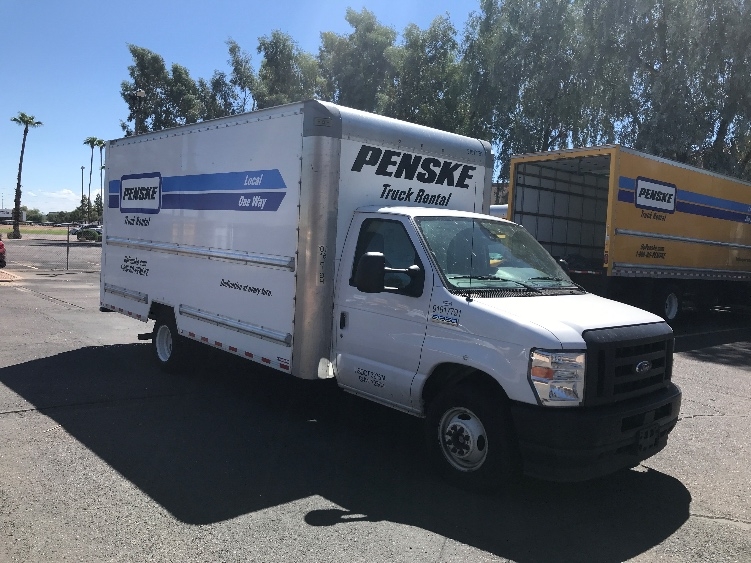 Used 2021 Ford E-350 - photo 1