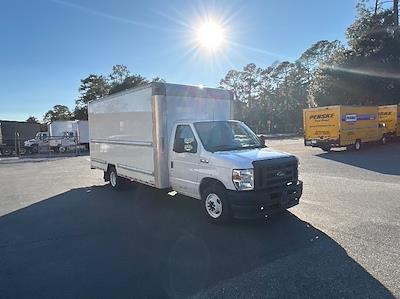 Used 2021 Ford E-350 Box Van for sale #91617812 - photo 1