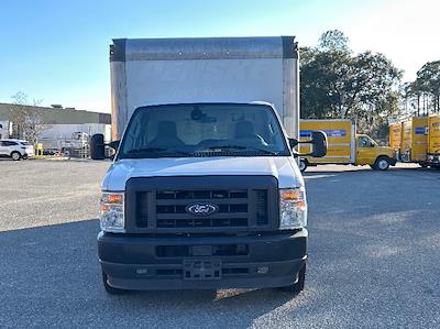 Used 2021 Ford E-350 Box Van for sale #91617812 - photo 2