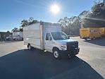 Used 2021 Ford E-350 Box Van for sale #91617812 - photo 1