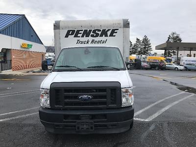 Used 2021 Ford E-350 Box Van for sale #91617827 - photo 2