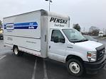Used 2021 Ford E-350 Box Van for sale #91617827 - photo 1