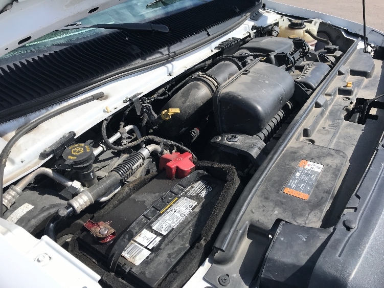 Used 2021 Ford E-350 - photo 24