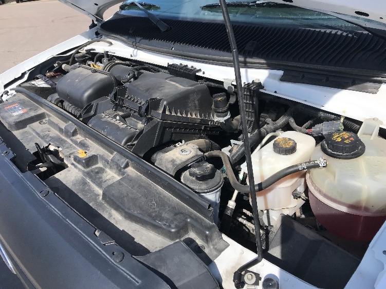 Used 2021 Ford E-350 - photo 25