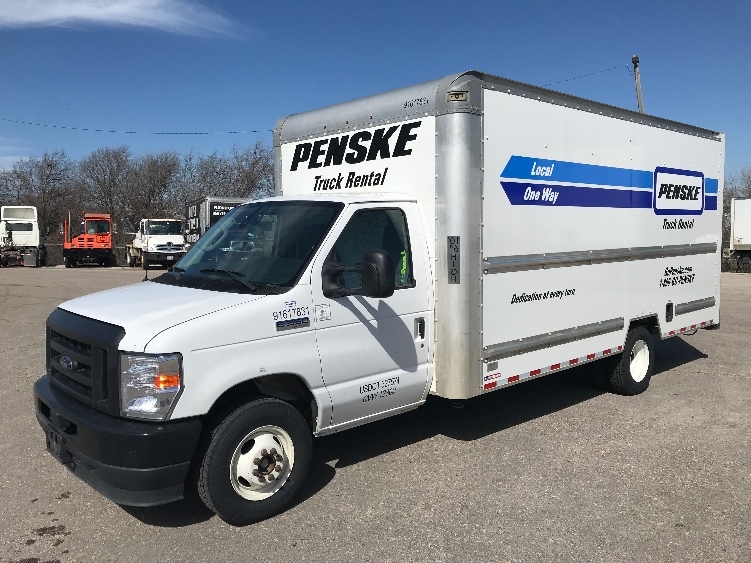 Used 2021 Ford E-350 - photo 5