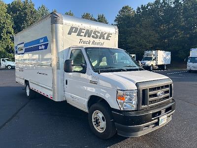 Used 2021 Ford E-350 Box Van for sale #91617838 - photo 1