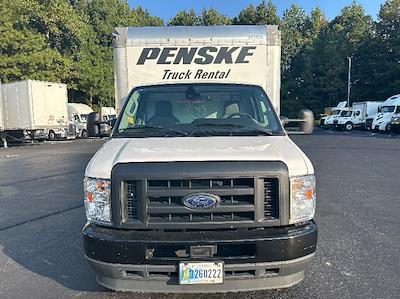 Used 2021 Ford E-350 Box Van for sale #91617838 - photo 2