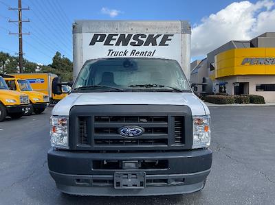 Used 2021 Ford E-350 Box Van for sale #91617839 - photo 2