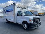Used 2021 Ford E-350 Box Van for sale #91617839 - photo 1