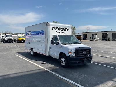 Used 2021 Ford E-350 Box Van for sale #91617841 - photo 1