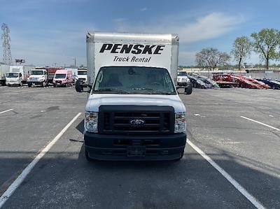 Used 2021 Ford E-350 Box Van for sale #91617841 - photo 2