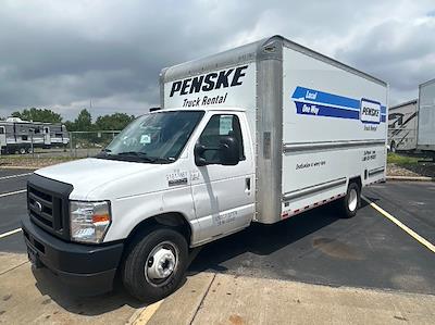 Used 2021 Ford E-350 Box Van for sale #91617867 - photo 1