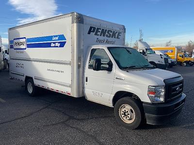 Used 2021 Ford E-350 Box Van for sale #91617907 - photo 1