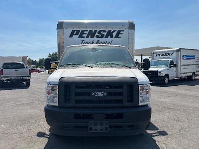 Used 2021 Ford E-350 Morgan Truck Body Box Van for sale #91617908 - photo 2