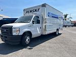 Used 2021 Ford E-350 Morgan Truck Body Box Van for sale #91617908 - photo 3