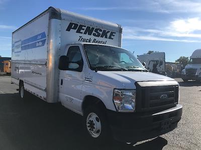 Used 2021 Ford E-350 Box Van for sale #91617944 - photo 1