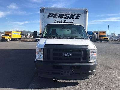 Used 2021 Ford E-350 Box Van for sale #91617944 - photo 2