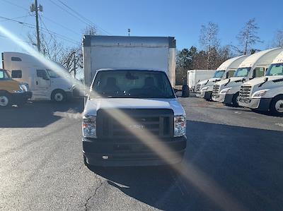 Used 2021 Ford E-350 Box Van for sale #91617947 - photo 2