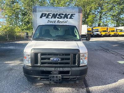 Used 2021 Ford E-350 Morgan Truck Body Box Van for sale #91617961 - photo 2