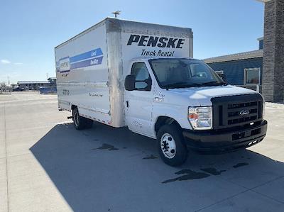 Used 2021 Ford E-350 Morgan Truck Body Box Van for sale #91617964 - photo 1