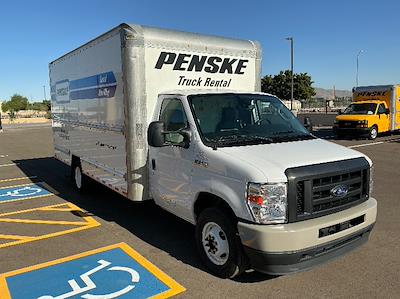 Used 2021 Ford E-350 Morgan Truck Body Box Van for sale #91617970 - photo 1