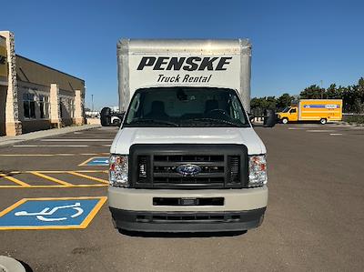 Used 2021 Ford E-350 Morgan Truck Body Box Van for sale #91617970 - photo 2