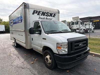 Used 2021 Ford E-350 Morgan Truck Body Box Van for sale #91617984 - photo 1