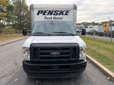 Used 2021 Ford E-350 Morgan Truck Body Box Van for sale #91617984 - photo 2