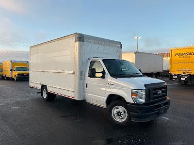 Used 2021 Ford E-350 Box Van for sale #91617997 - photo 1