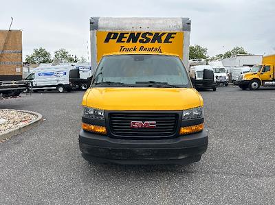 Used 2021 GMC Savana 3500 Box Van for sale #91618074 - photo 2