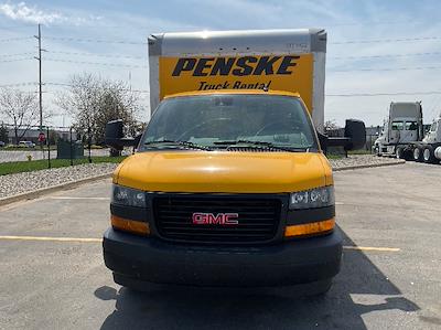 Used 2021 GMC Savana 3500 Box Van for sale #91618102 - photo 2