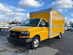 Used 2021 GMC Savana 3500 Box Van for sale #91618106 - photo 3