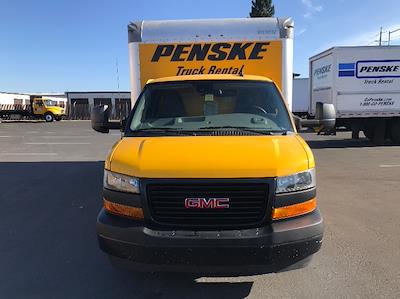 Used 2021 GMC Savana 3500 Box Van for sale #91618132 - photo 2