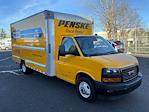 Used 2021 GMC Savana 3500 Box Van for sale #91618138 - photo 1