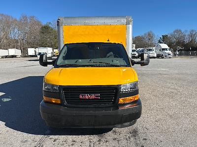 Used 2021 GMC Savana 3500 Box Van for sale #91618139 - photo 2