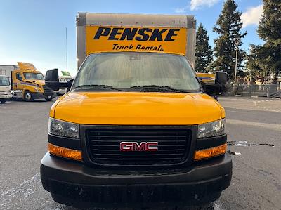 Used 2021 GMC Savana 3500 Box Van for sale #91618156 - photo 2