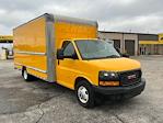 Used 2021 GMC Savana 3500 Box Van for sale #91618162 - photo 1