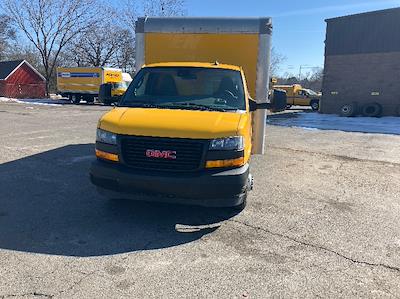 Used 2021 GMC Savana 3500 Box Van for sale #91618168 - photo 2