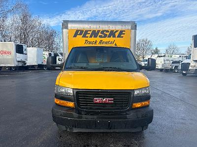 Used 2021 GMC Savana 3500 Box Van for sale #91618169 - photo 2