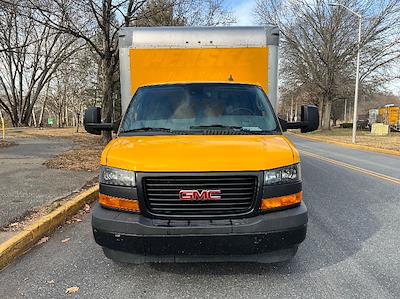 Used 2021 GMC Savana 3500 Box Van for sale #91618184 - photo 2