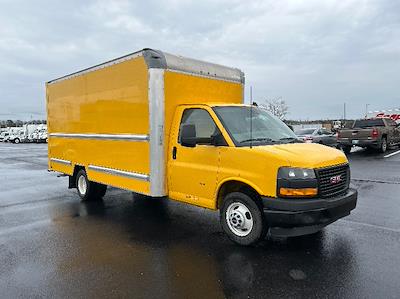Used 2021 GMC Savana 3500 Box Van for sale #91618200 - photo 1