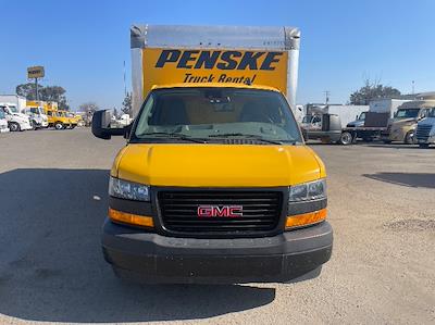 Used 2021 GMC Savana 3500 Box Van for sale #91618203 - photo 2